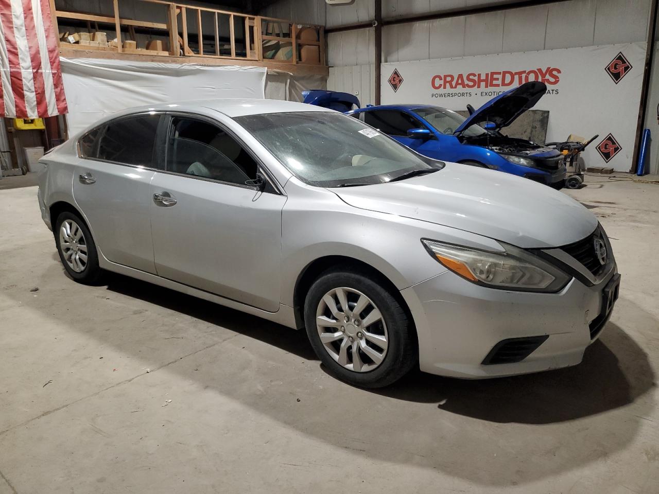 2016 Nissan Altima - Image 4