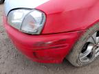 1997 TOYOTA STARLET SP for sale at Copart BRISTOL