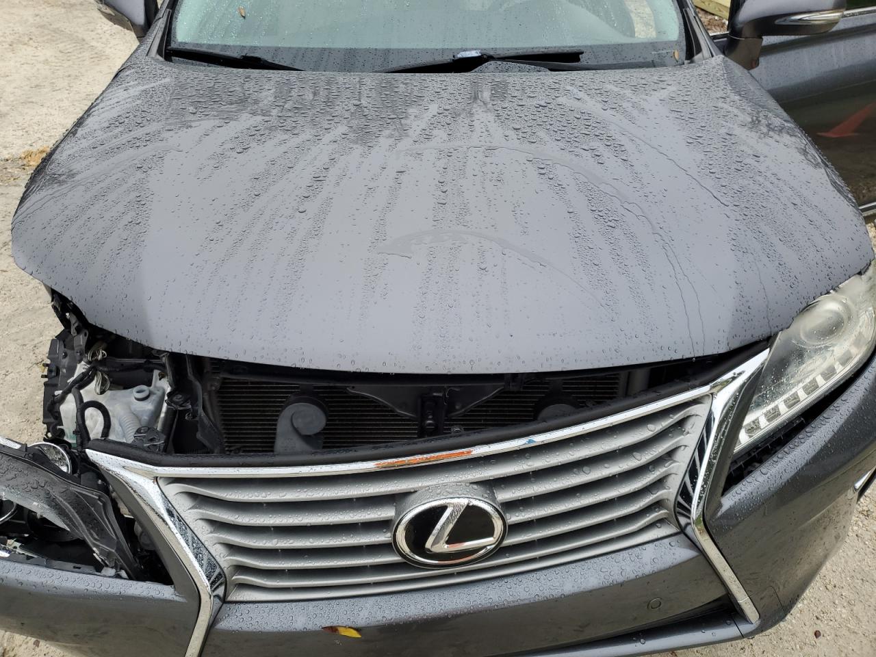 2015 Lexus RX - Image 12
