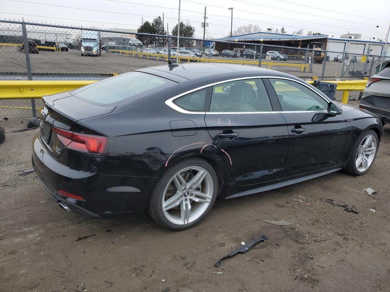 2018 Audi A5 - Image 3