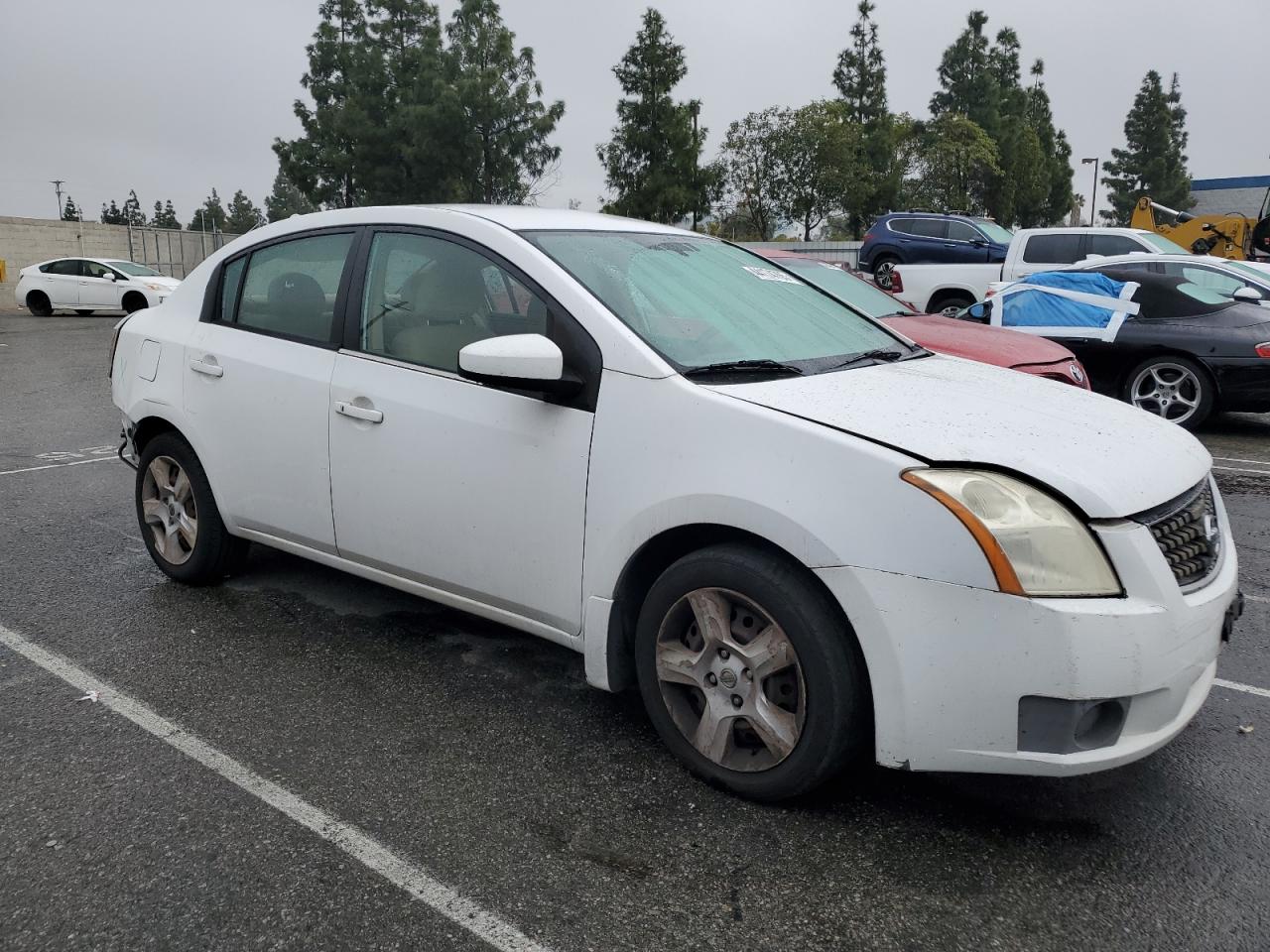 2007 Nissan Sentra - Image 4
