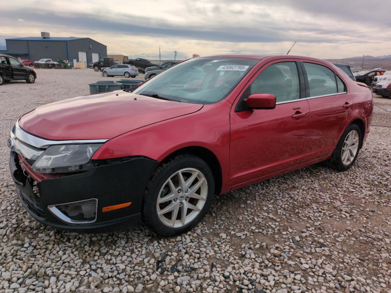 2010 Ford Fusion - Image 1