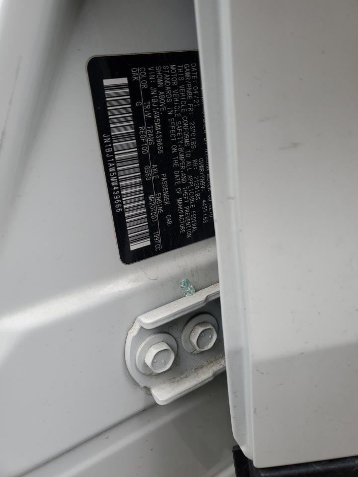 2021 Nissan Rogue - Image 13