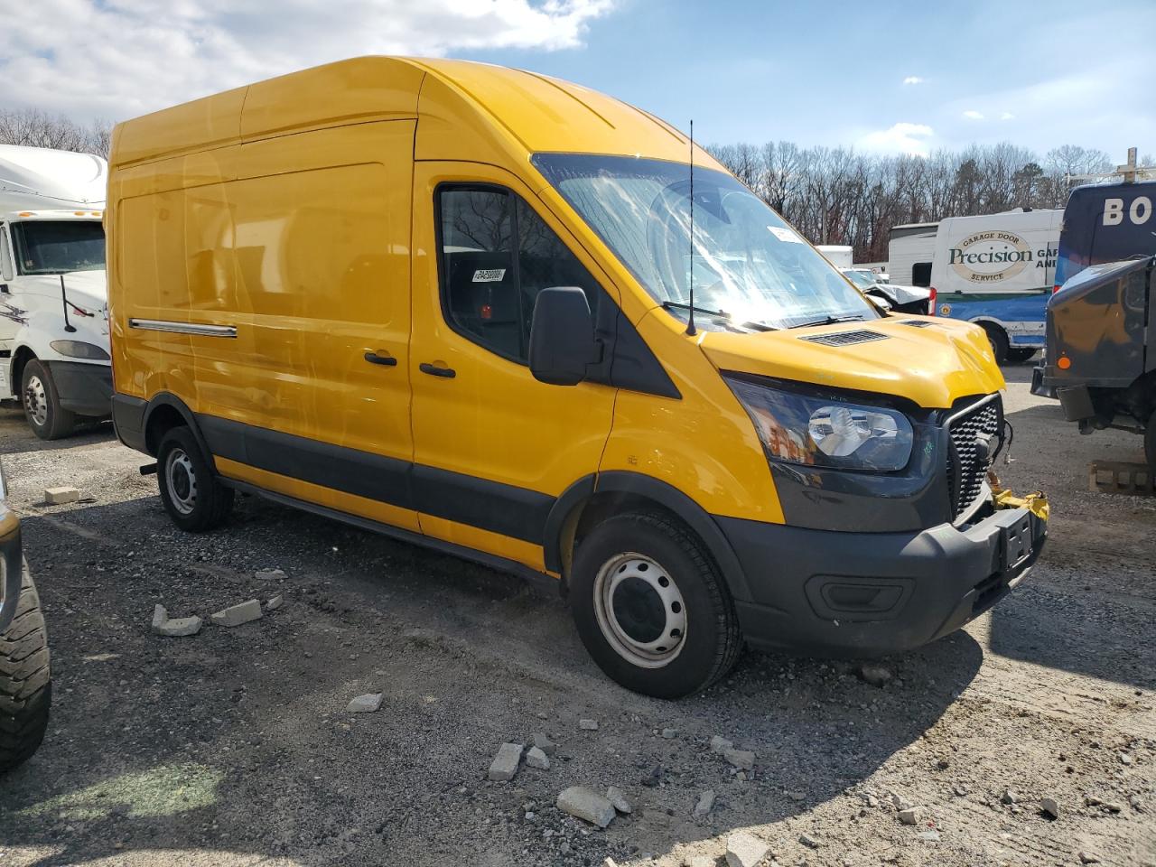 2021 Ford Transit - Image 4