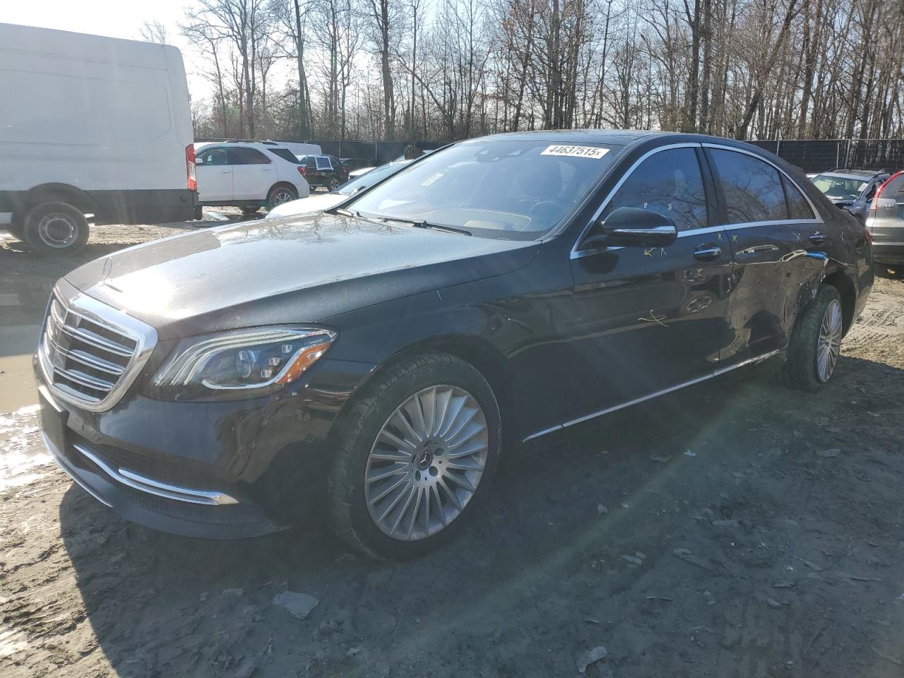 2018 Mercedes-Benz S-klasse - Image 1