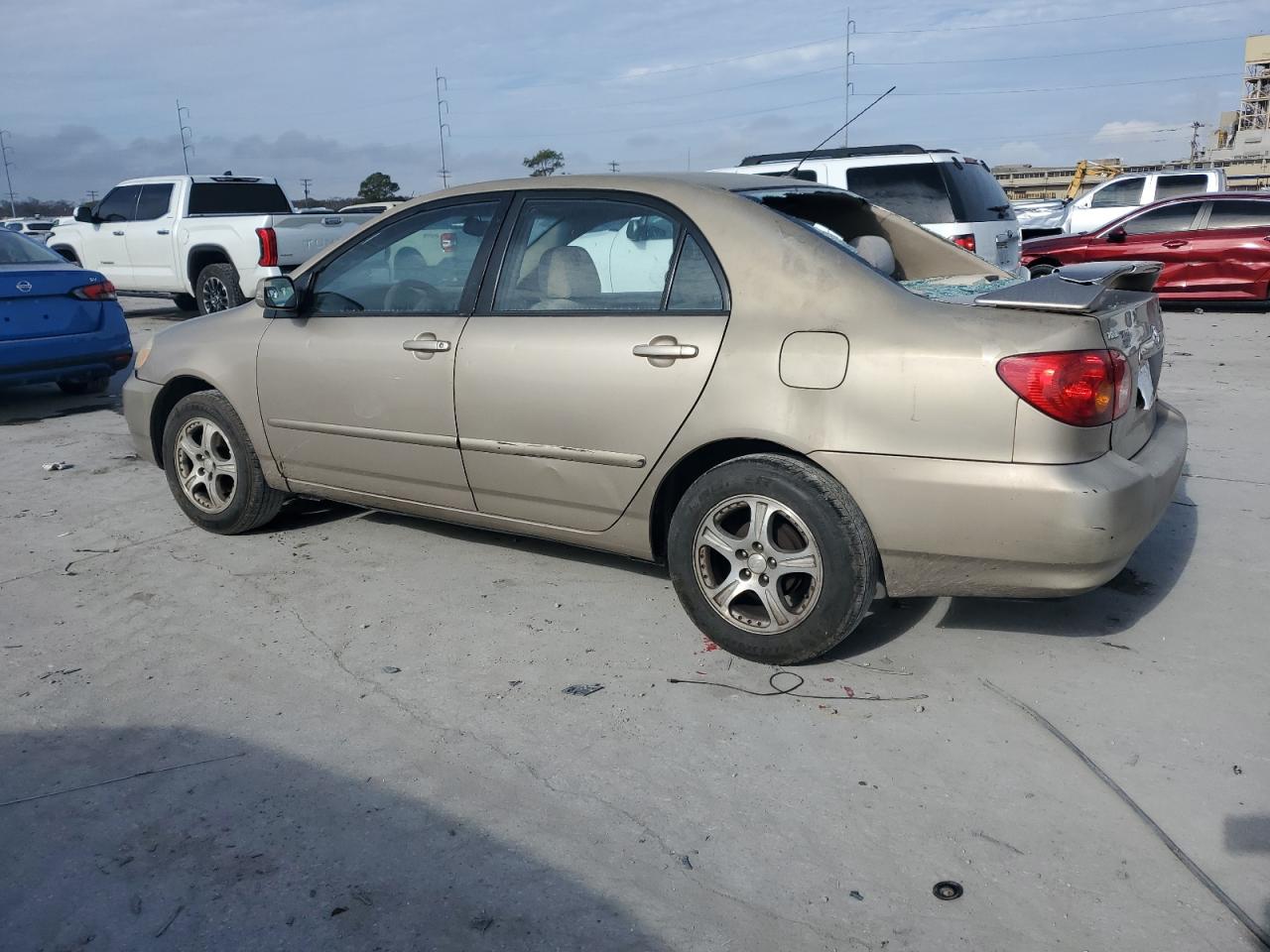 2004 Toyota Corolla - Image 2