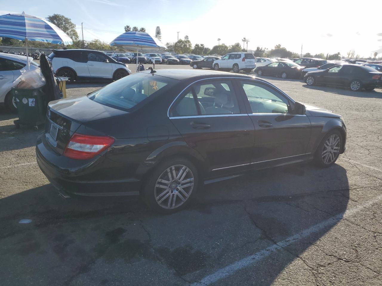 2009 Mercedes-Benz C-klasse - Image 3
