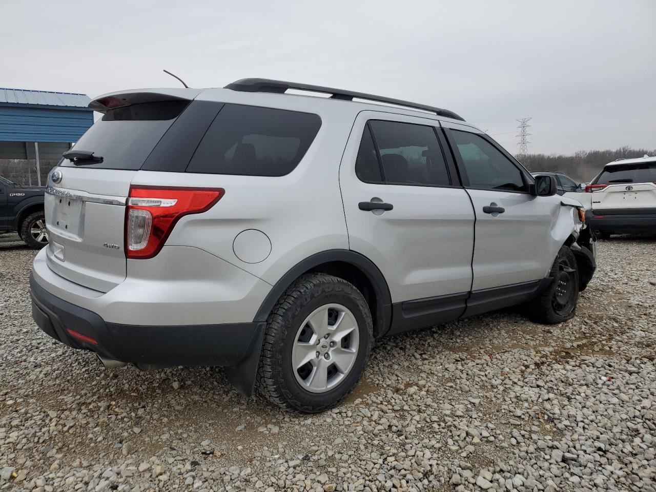2012 Ford Explorer - Image 3