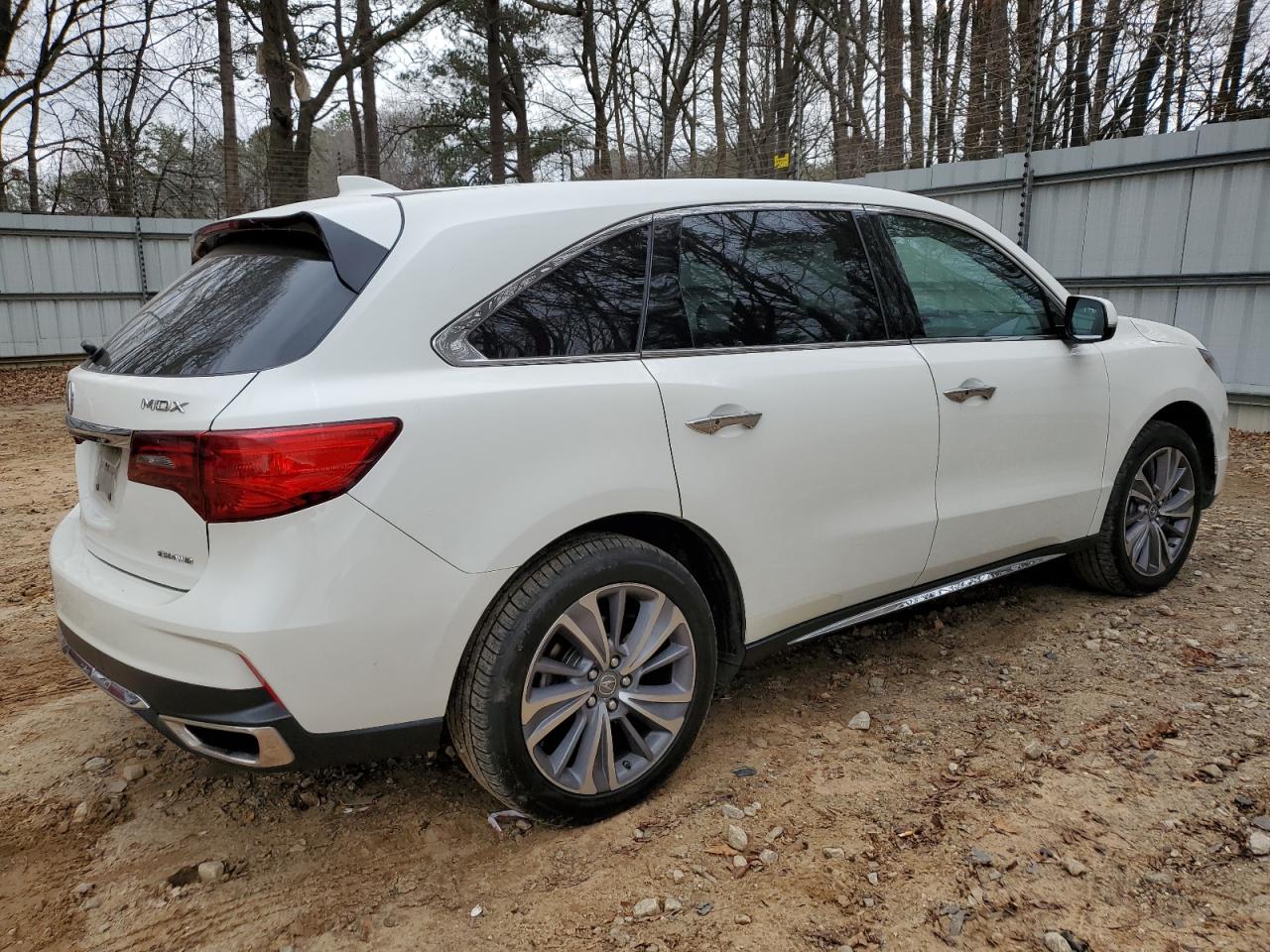 2017 Acura MDX - Image 3