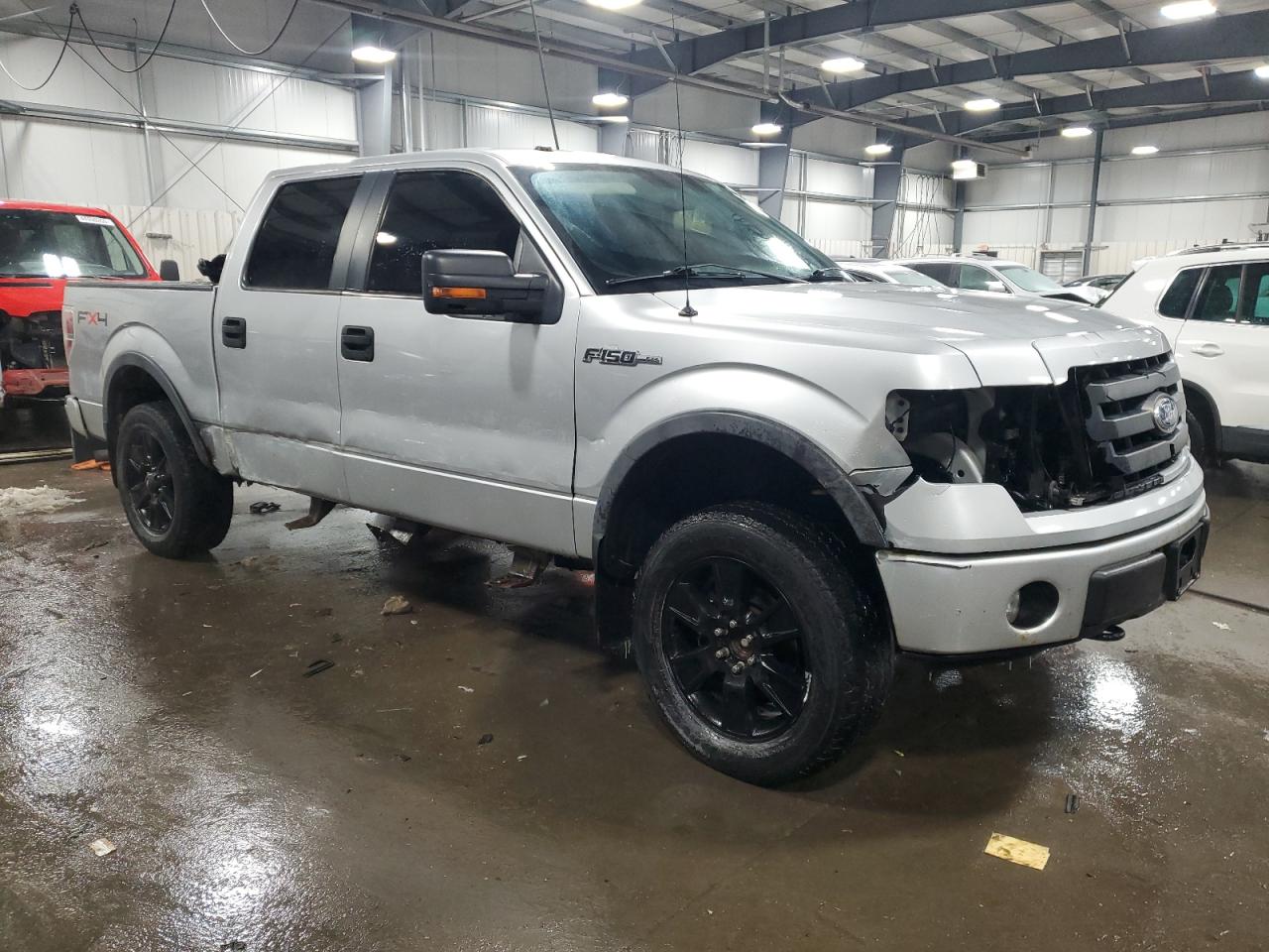 2010 Ford F-150 - Image 4