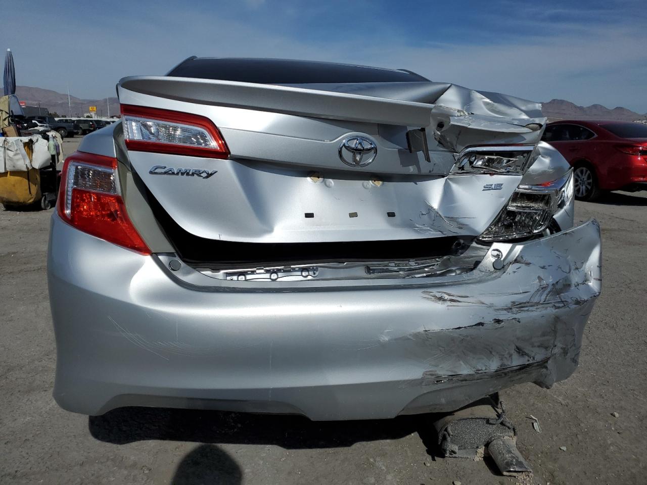 2012 Toyota Camry - Image 6