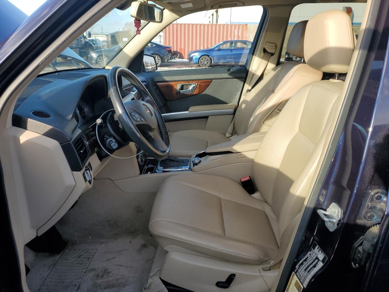 2011 Mercedes-Benz GLK-klasse - Image 7