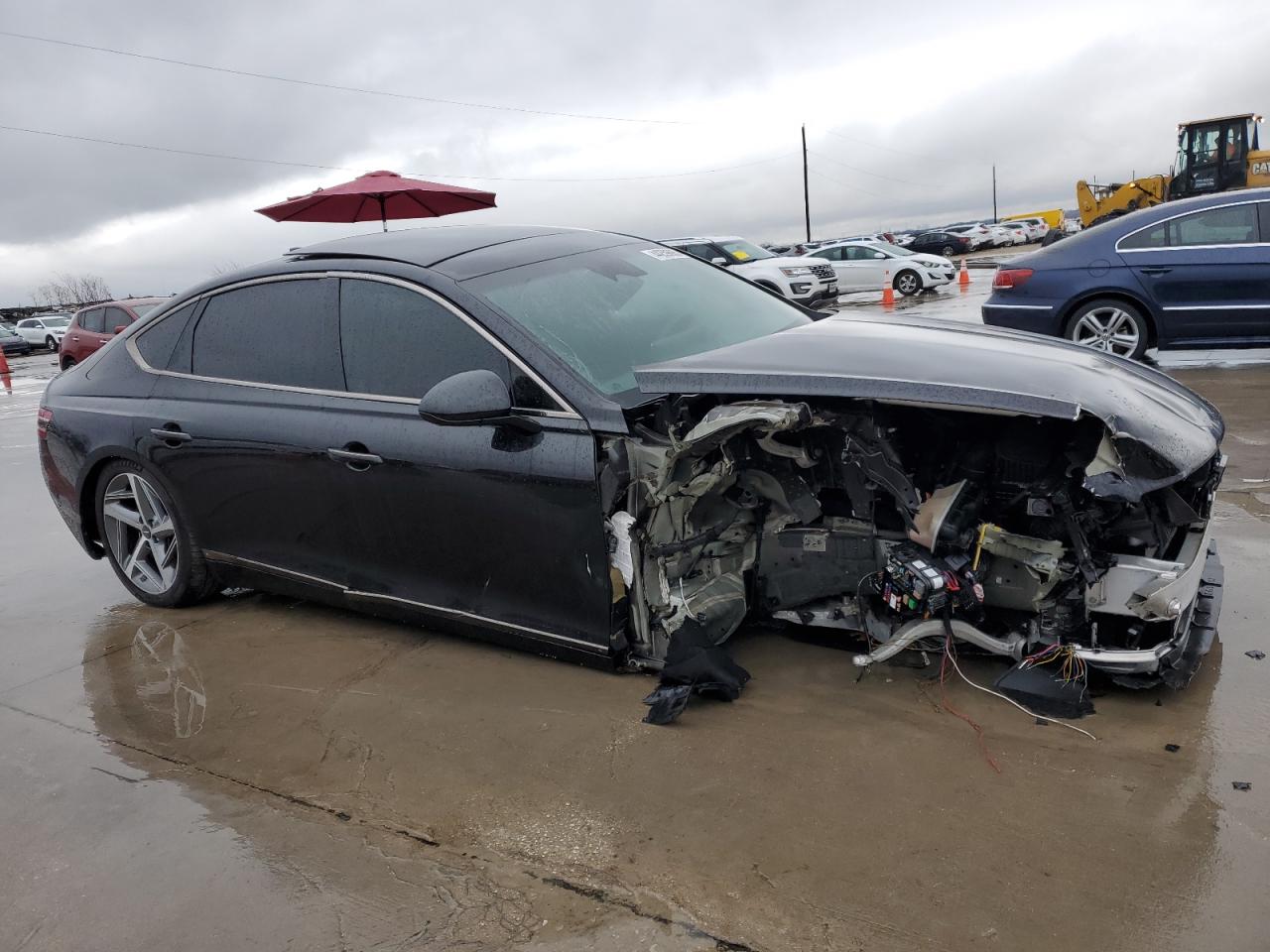 2024 Genesis G80 - Image 4