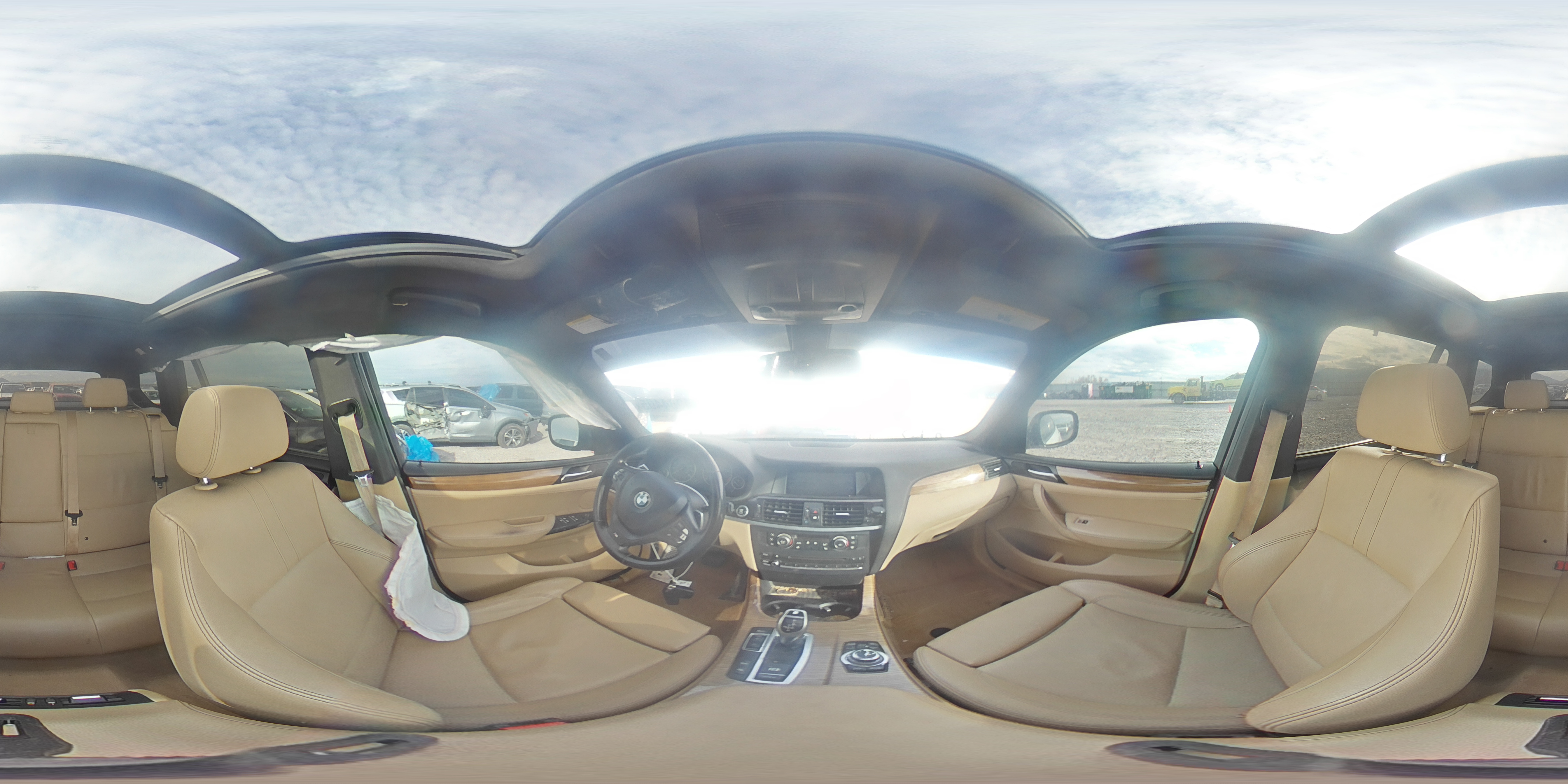 2013 BMW X3 - Image 13