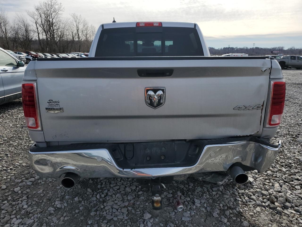 2014 RAM 1500 - Image 6