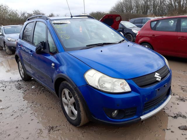 2010 SUZUKI SX4 DDIS