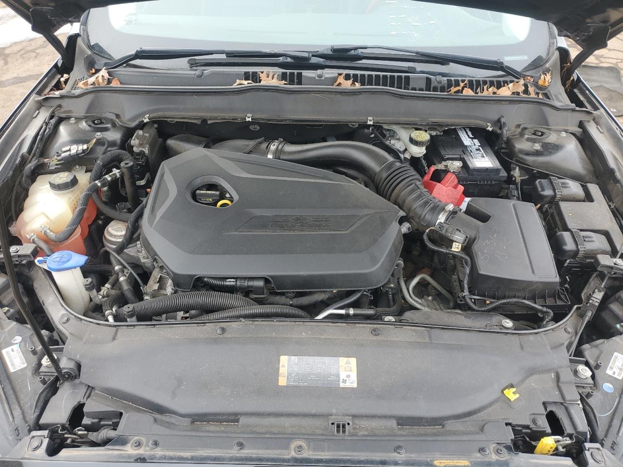 2013 Ford Fusion - Image 12