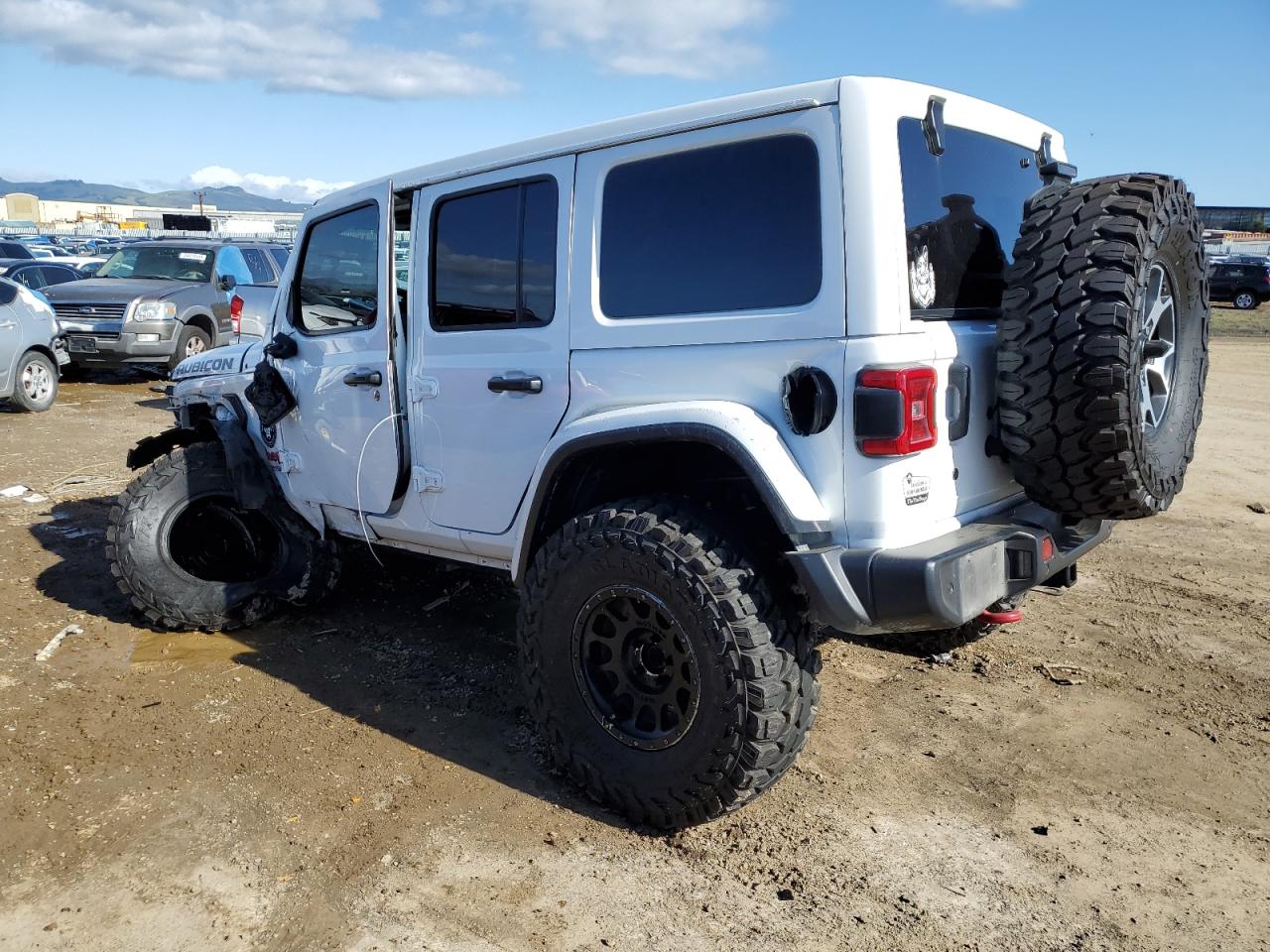 2019 Jeep Wrangler - Image 2