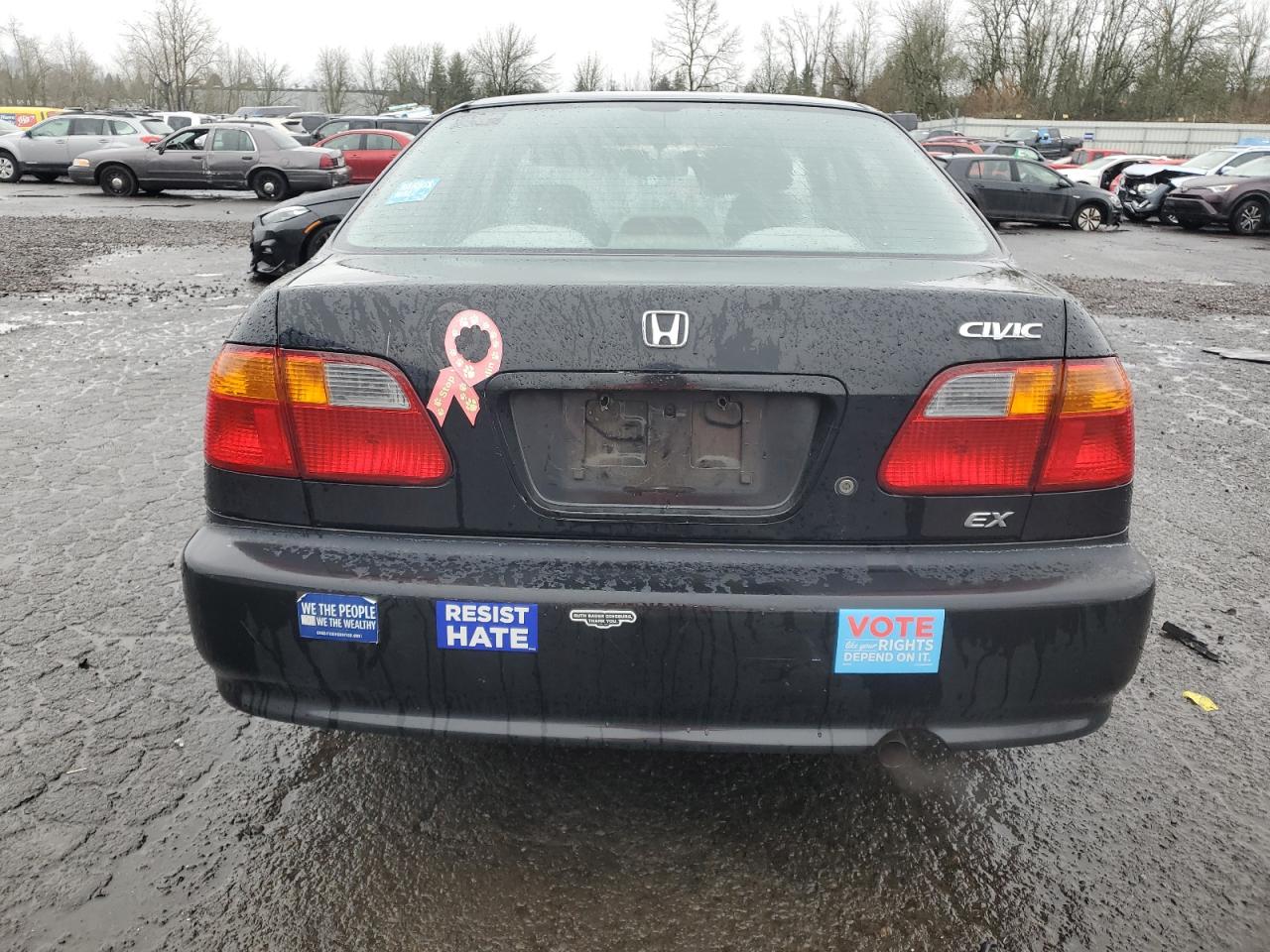 1999 Honda Civic - Image 6
