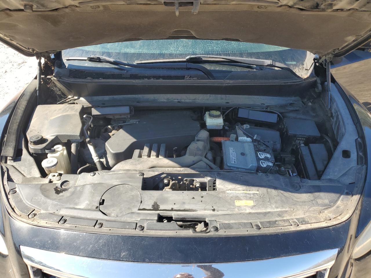 2014 Infiniti QX60 - Image 12