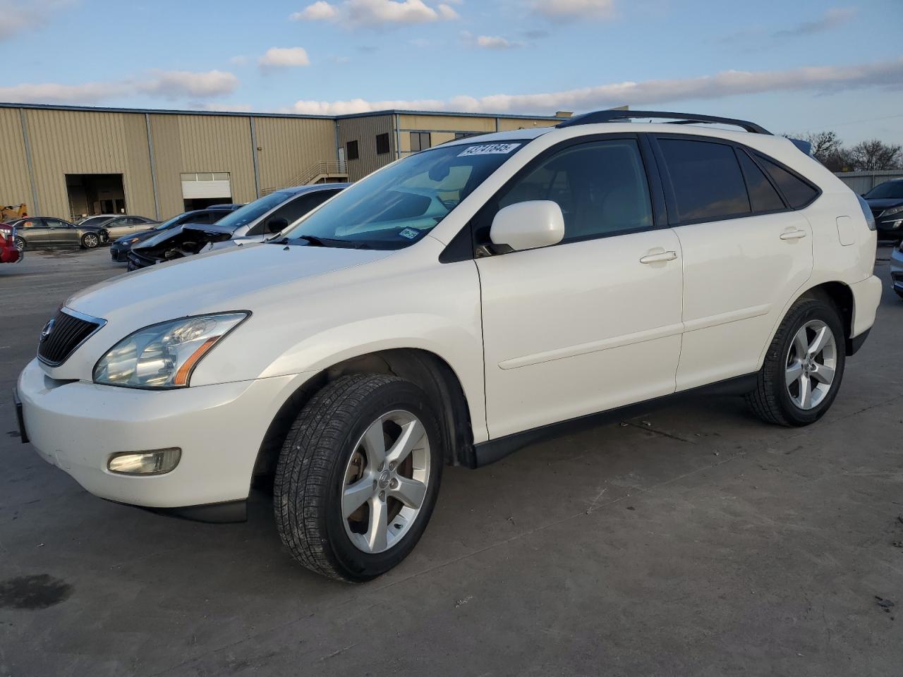 2004 Lexus Rx 330 للبيع في Wilmer، TX - Rear End