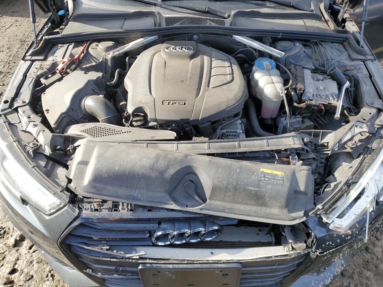 2018 Audi A4 - Image 11