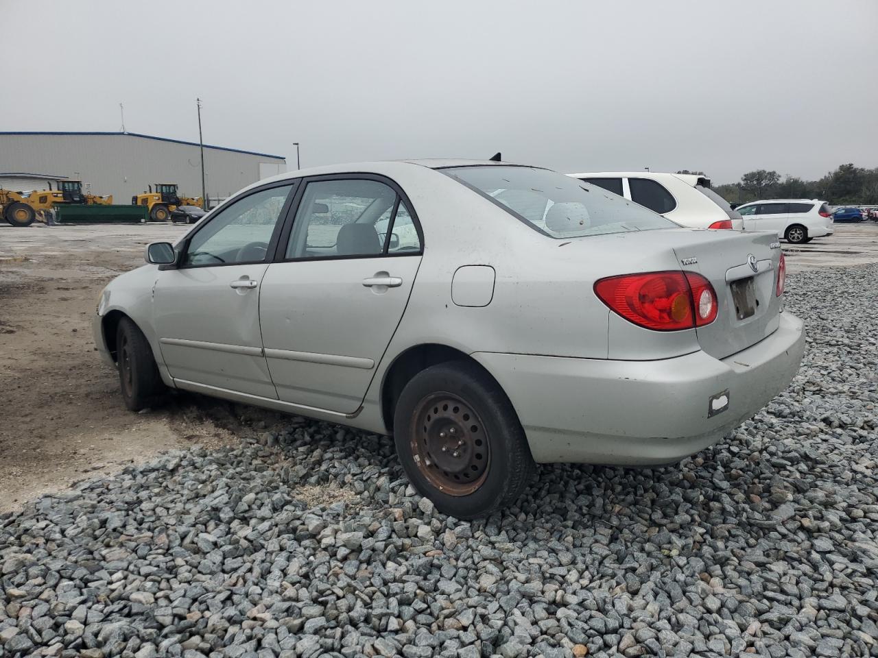 2003 Toyota Corolla - Image 2