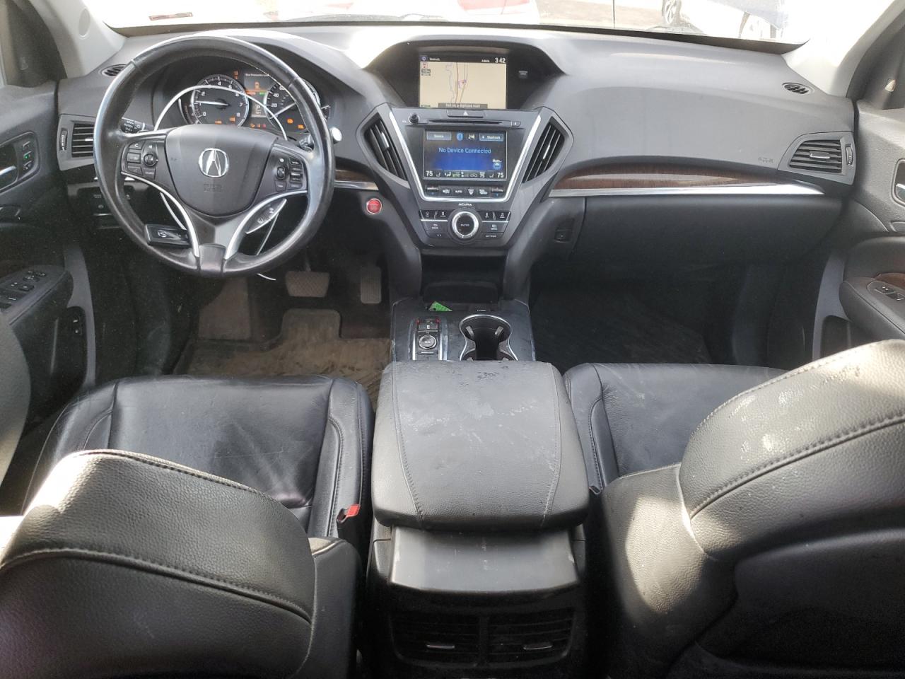 2017 Acura MDX - Image 8