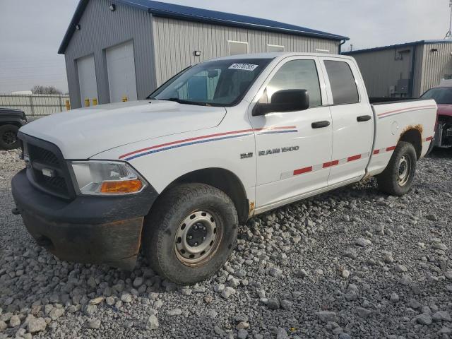 2012 Dodge Ram 1500 St на продаже в Barberton, OH - Normal Wear