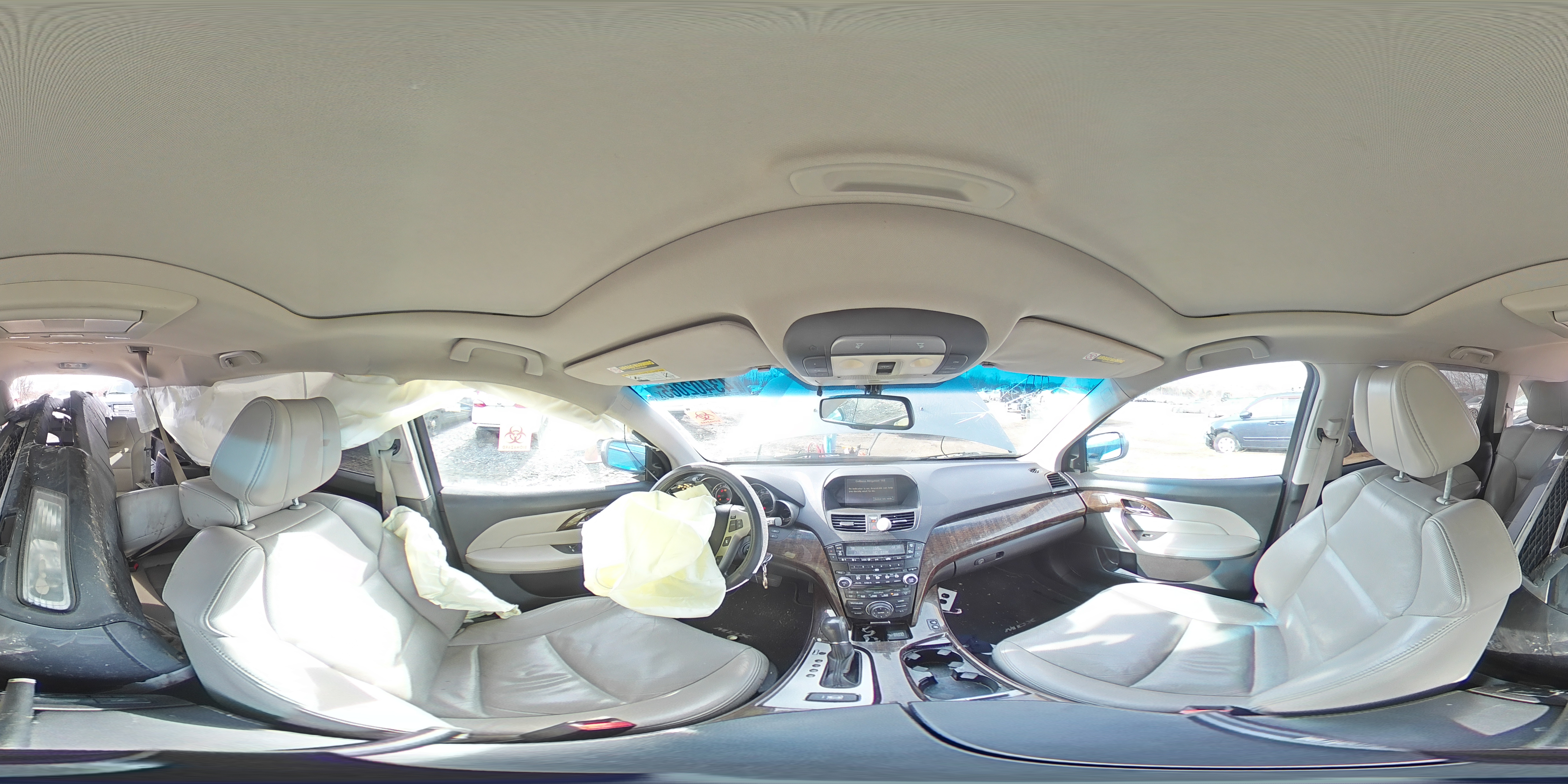 2010 Acura MDX - Image 14