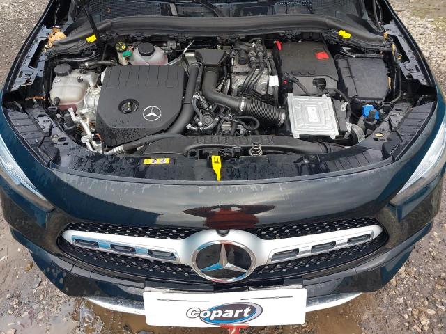 2021 MERCEDES BENZ GLA 250 EX