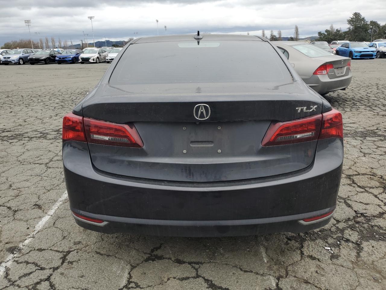 2015 Acura TLX - Image 6