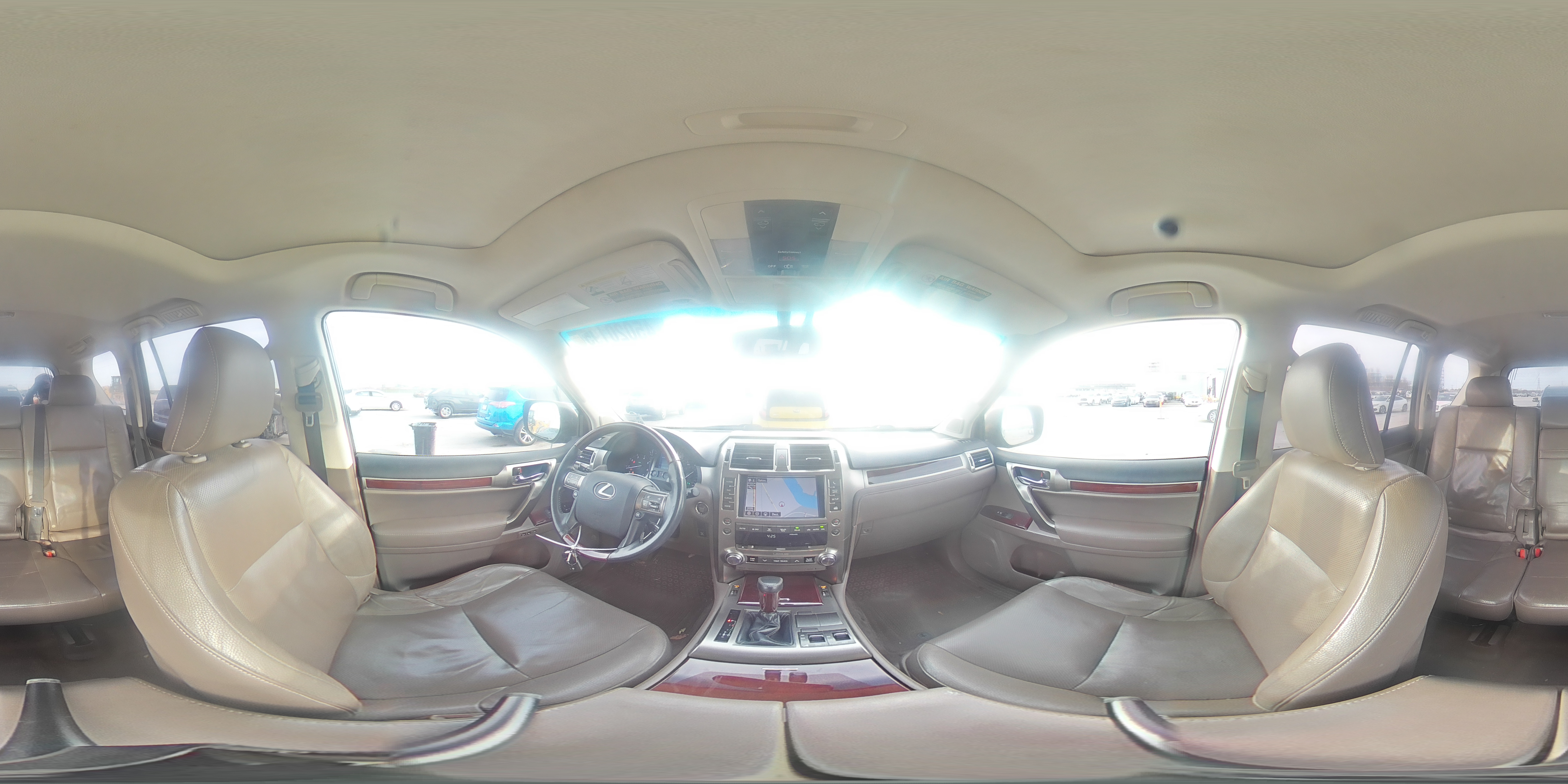 2015 Lexus GX - Image 13
