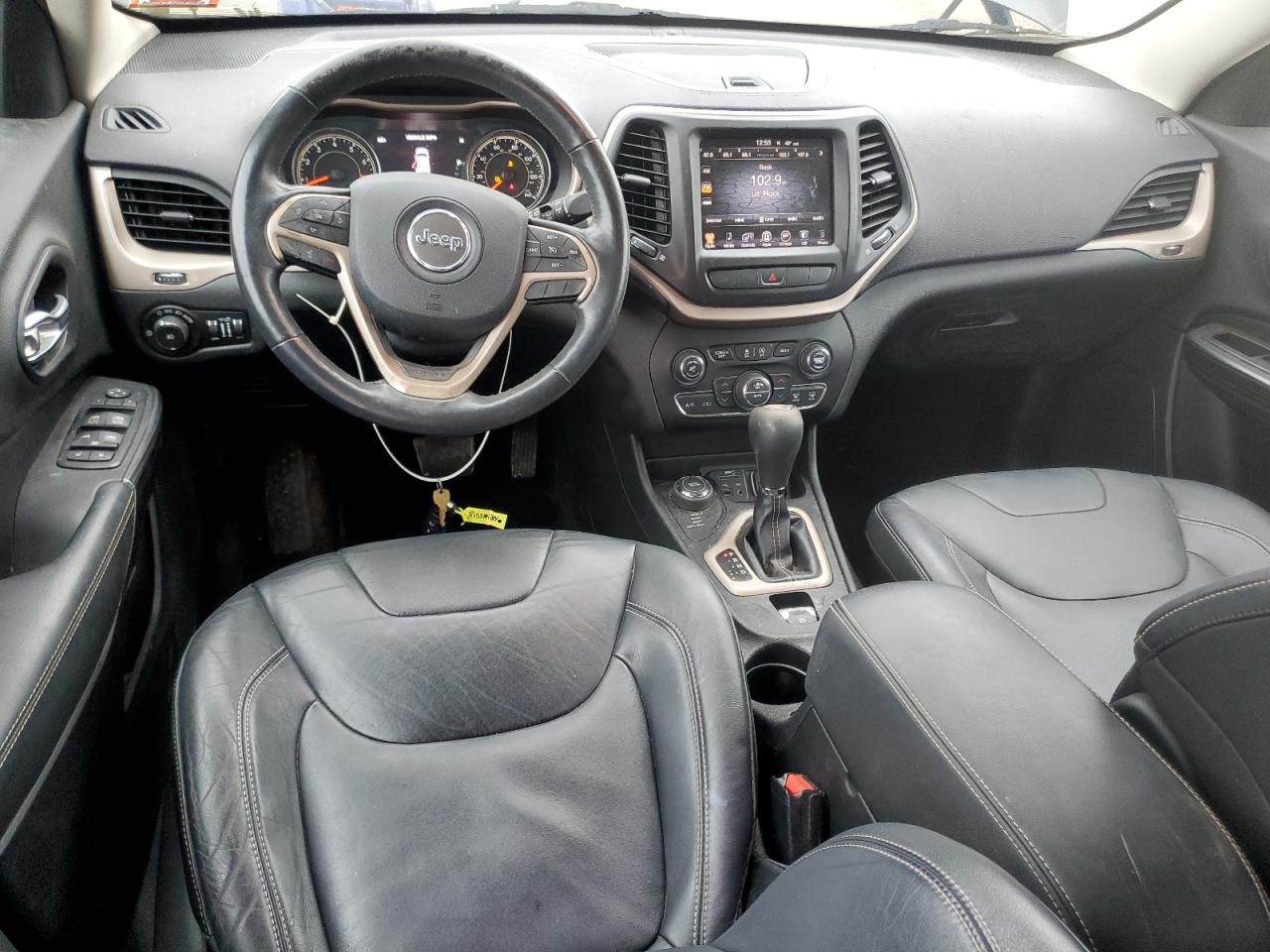 2015 Jeep Grand Cherokee - Image 8