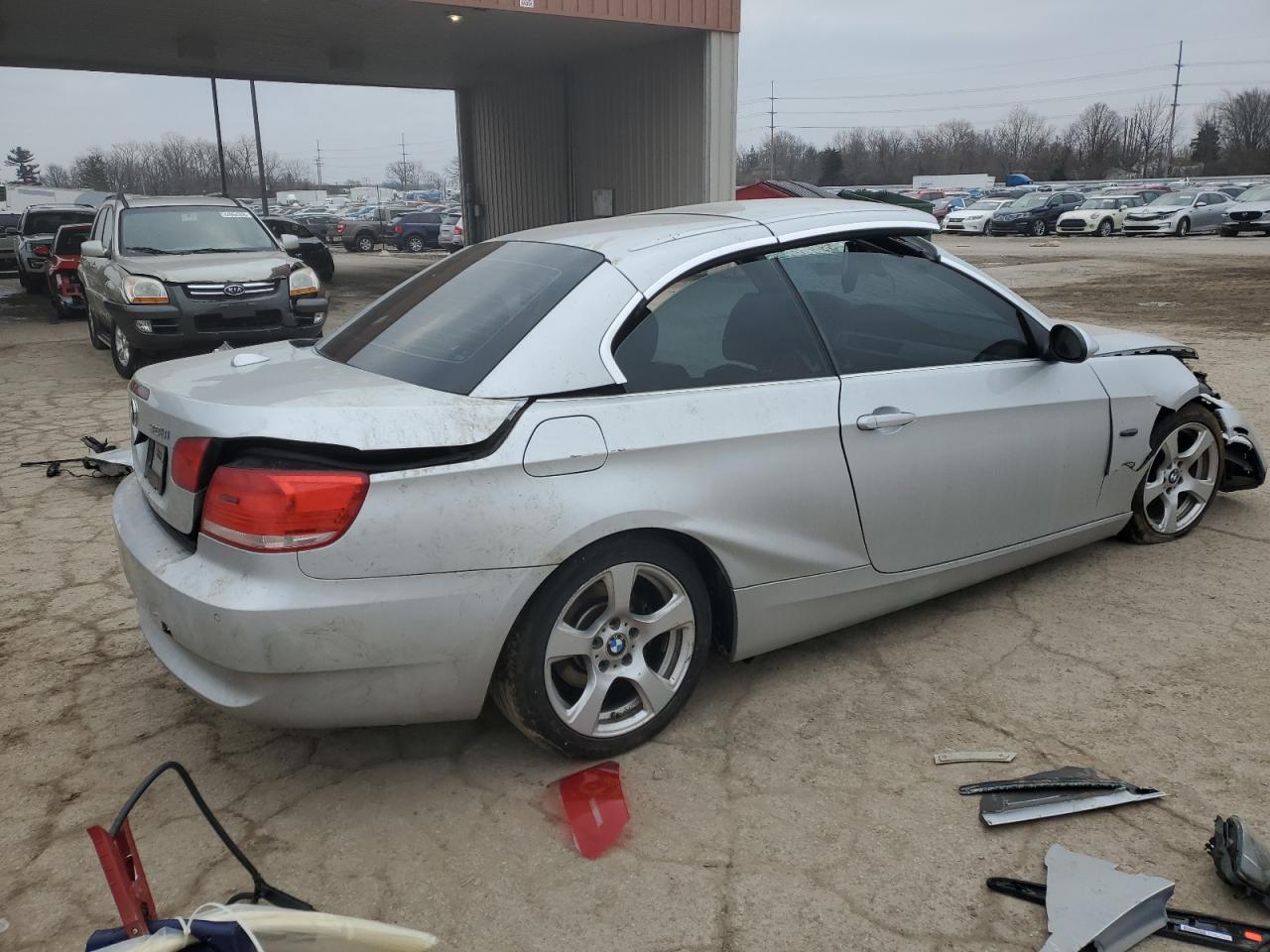 2008 BMW 3er - Image 3