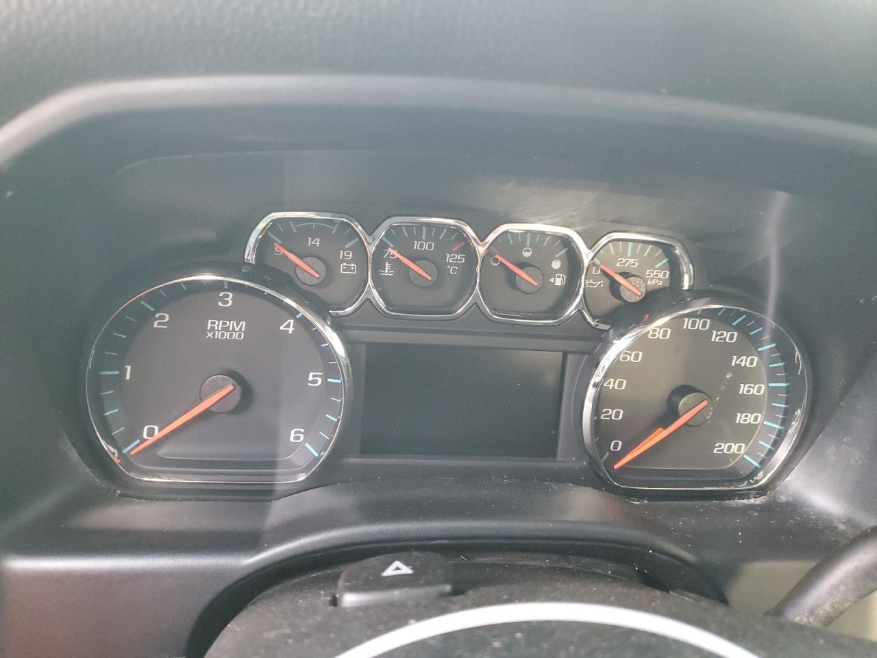 2018 Chevrolet Silverado K1500 Lt VIN: 1GCVKREC2JZ297177 Lot: 88994585