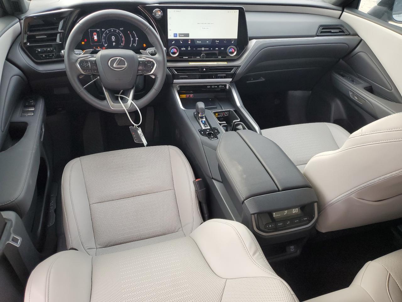 2024 Lexus TX - Image 10