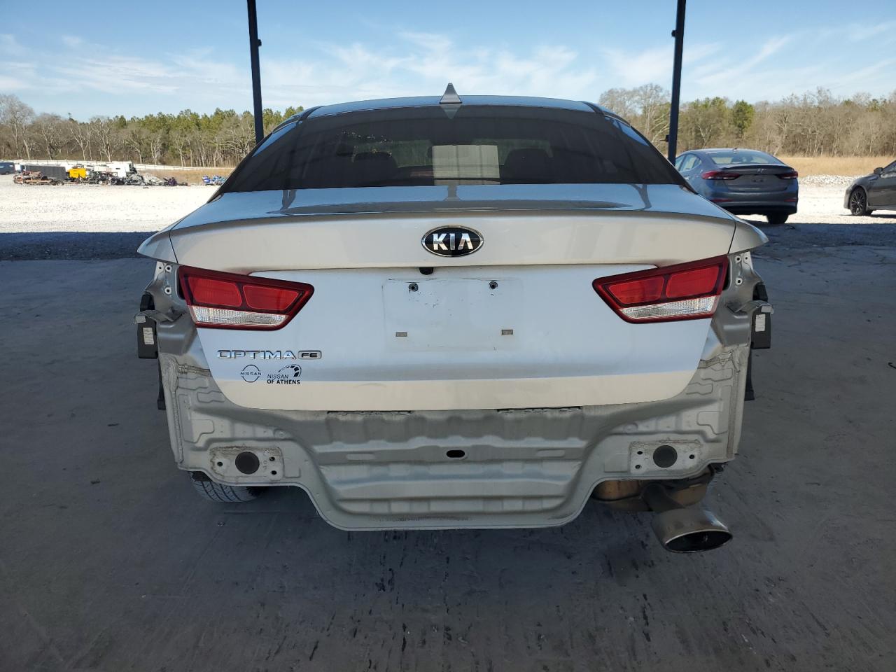 2019 Kia Optima - Image 6