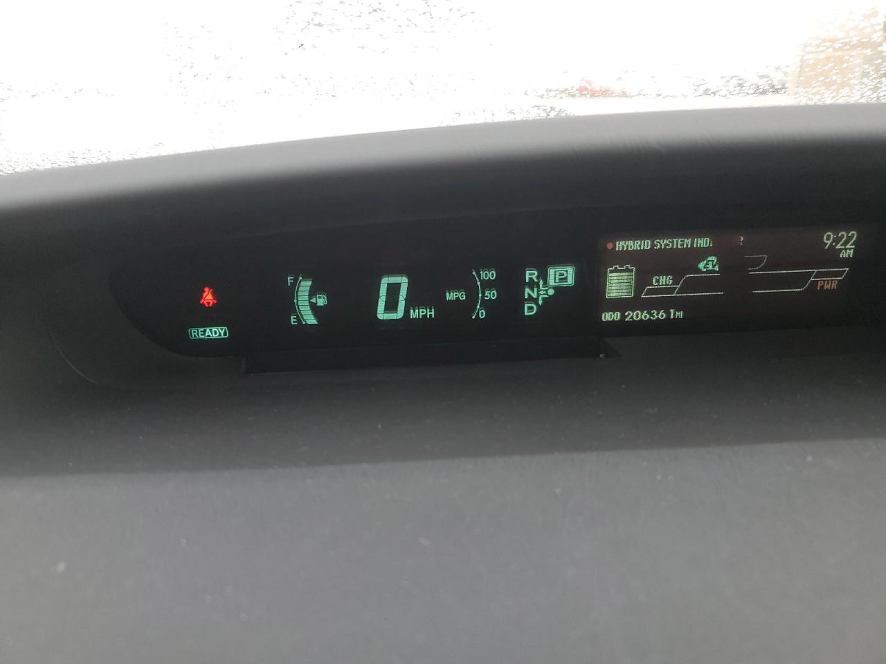 2012 Toyota Prius - Image 9