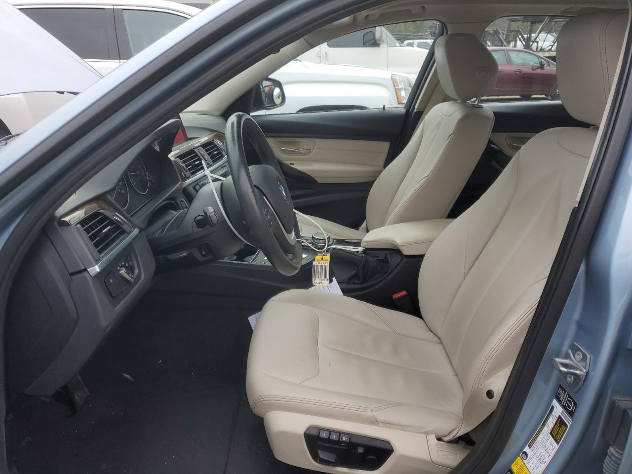 2015 BMW 3er - Image 7