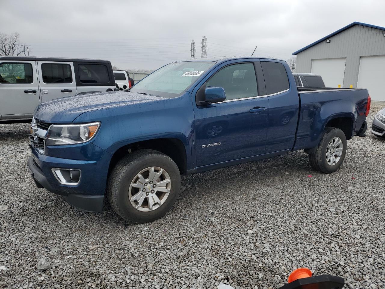 2019 Chevrolet Colorado - Image 1