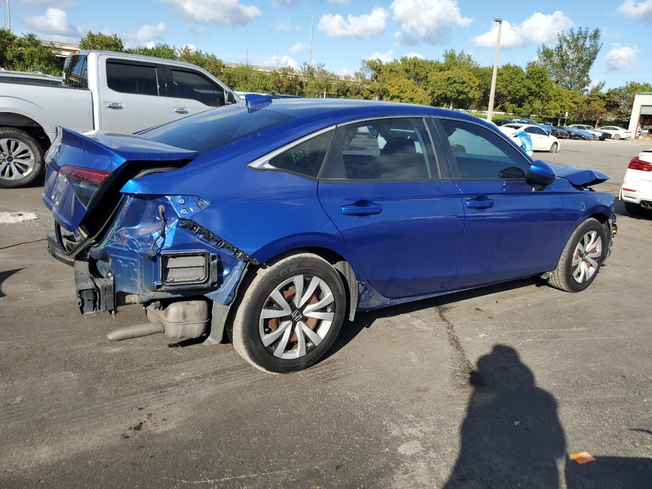 2022 Honda Civic - Image 3