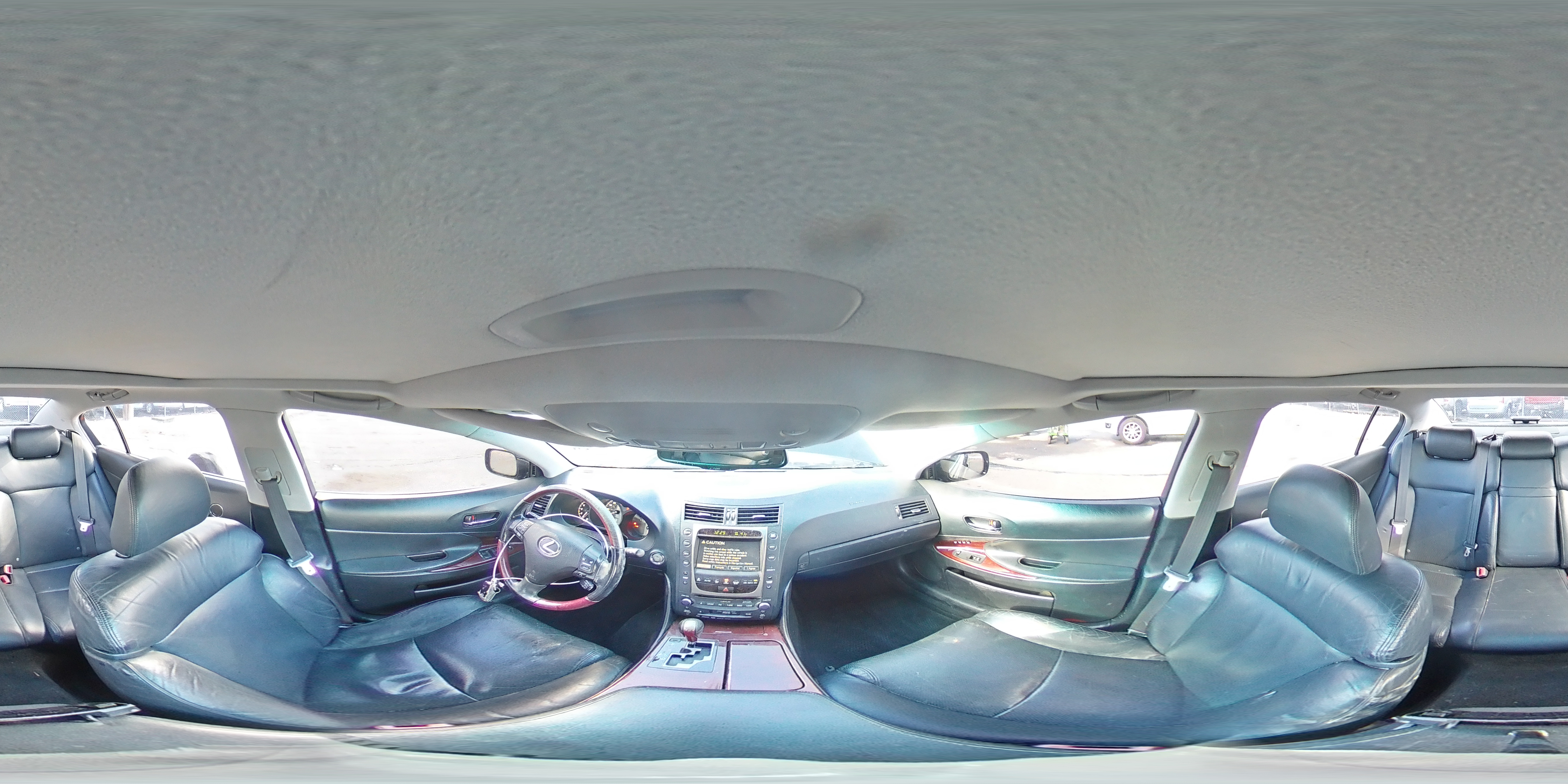 2007 Lexus GS - Image 12