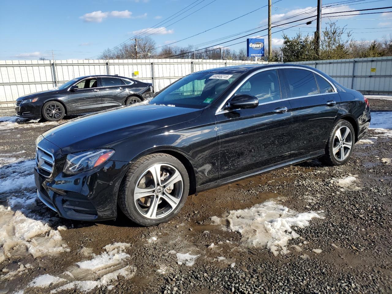 2019 Mercedes-Benz E-klasse - Image 1