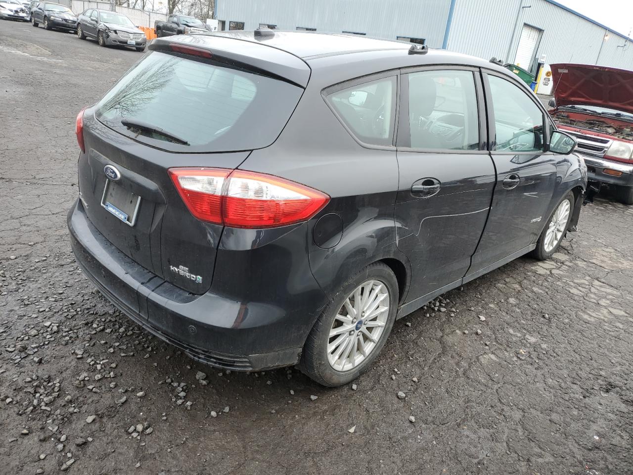 2013 Ford C-MAX - Image 3