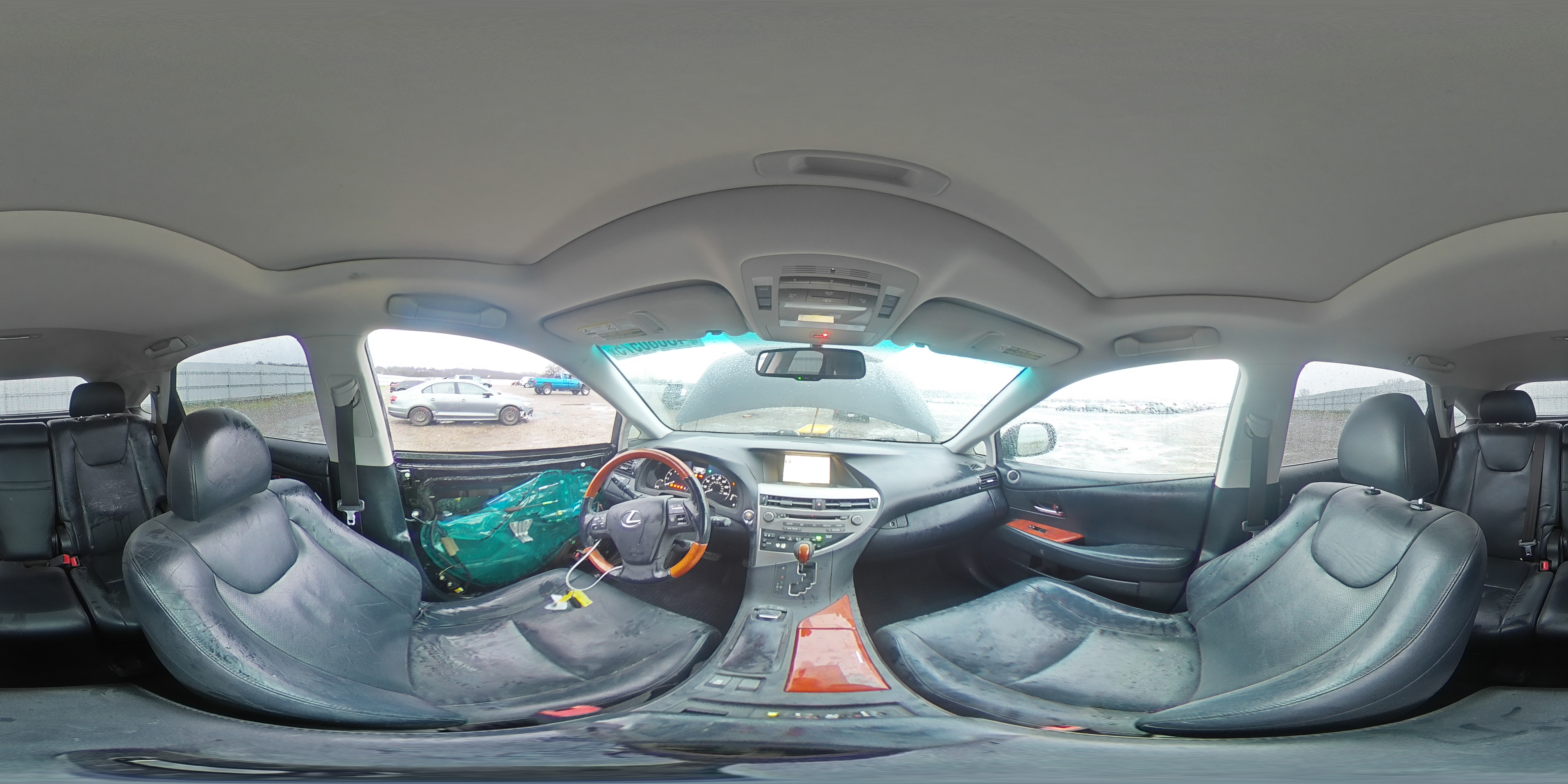 2011 Lexus RX - Image 14