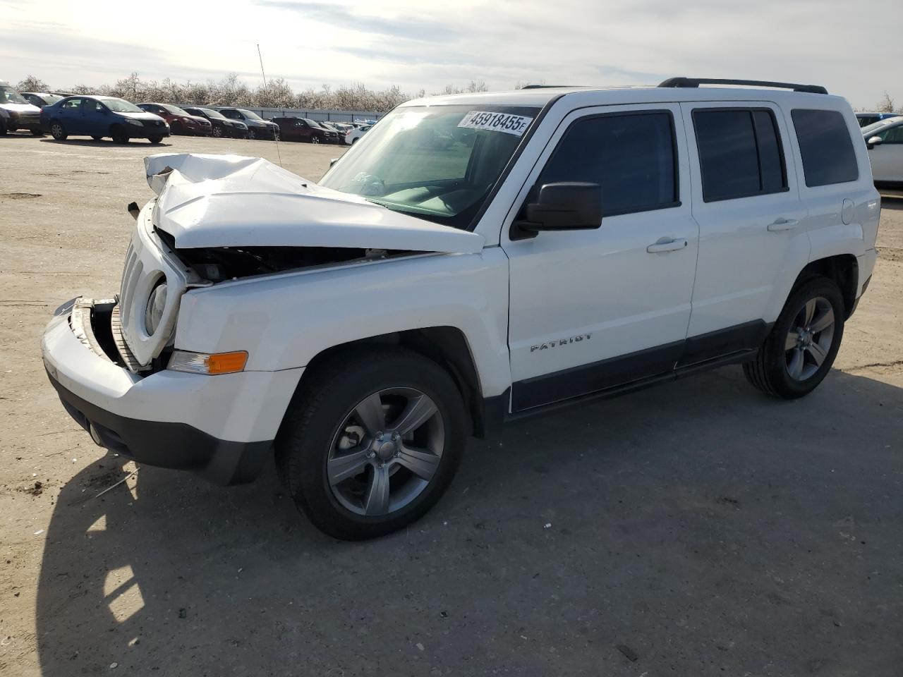 2015 Jeep Liberty (Patriot) - Image 1