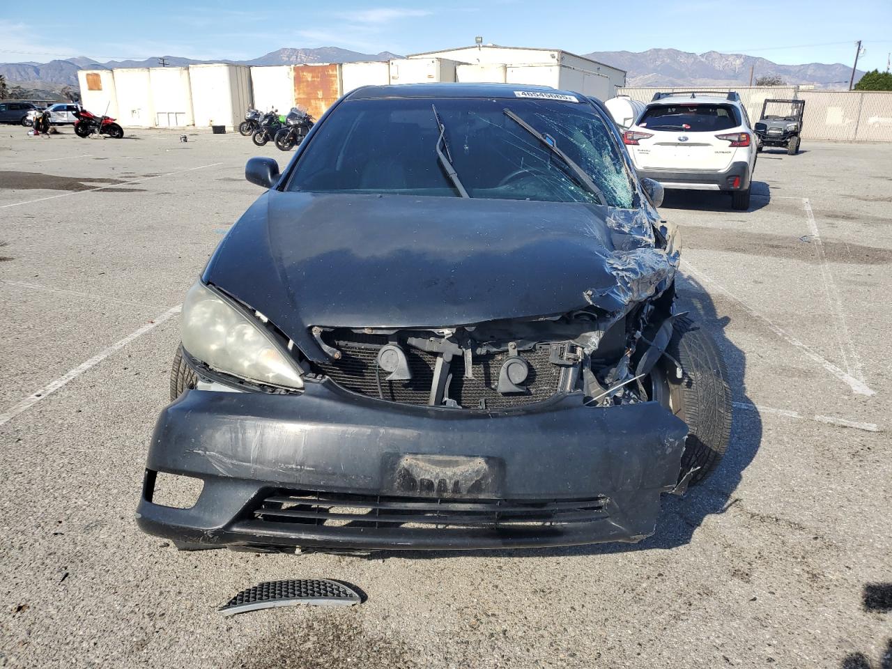 2005 Toyota Camry - Image 5