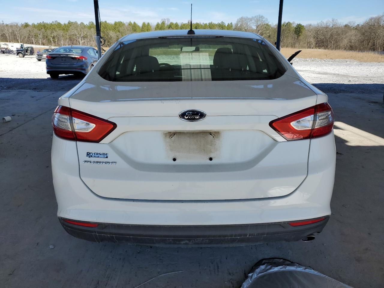 2014 Ford Fusion - Image 6