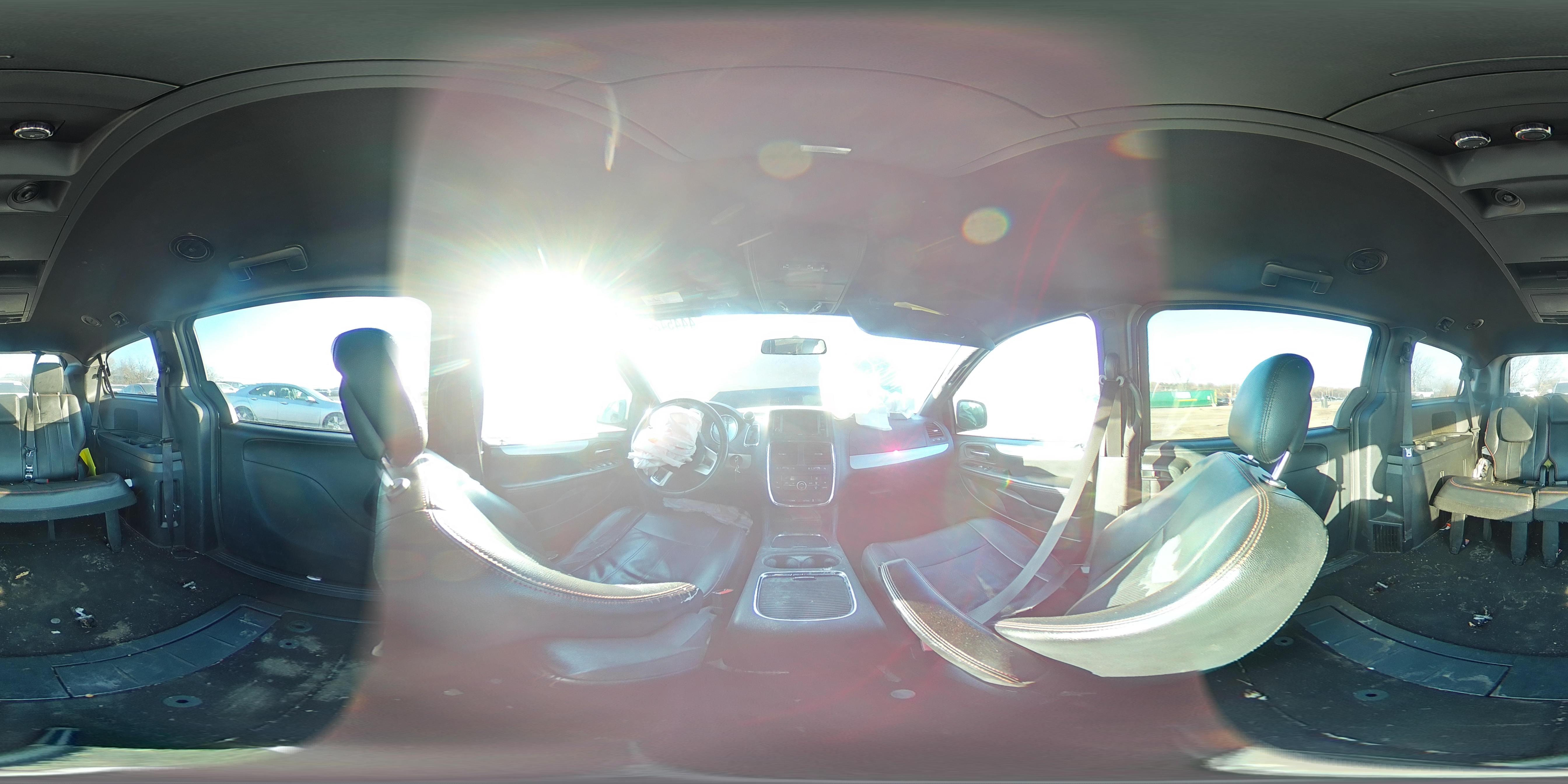 2016 Dodge Caravan - Image 14